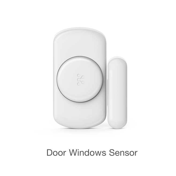 Konke home automation kit zigbee gateway motion sensor door window zigbee sensor iot smart home alarm system