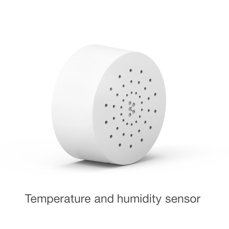 Konke home automation kit zigbee gateway motion sensor door window zigbee sensor iot smart home alarm system