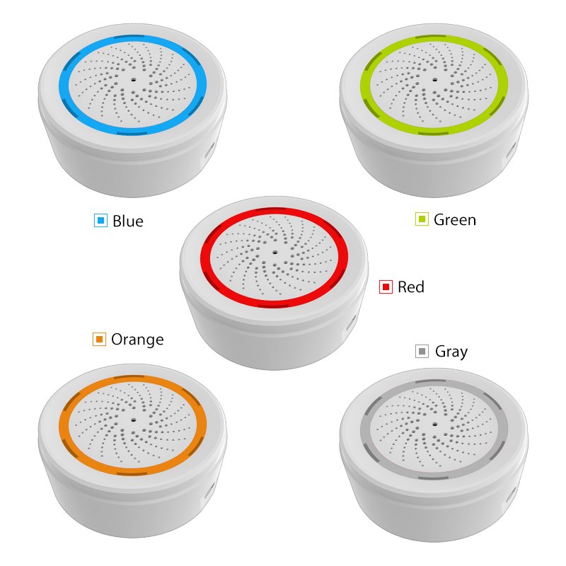 z wave siren alarm for simple home alarm systems, smart things for house alarm
