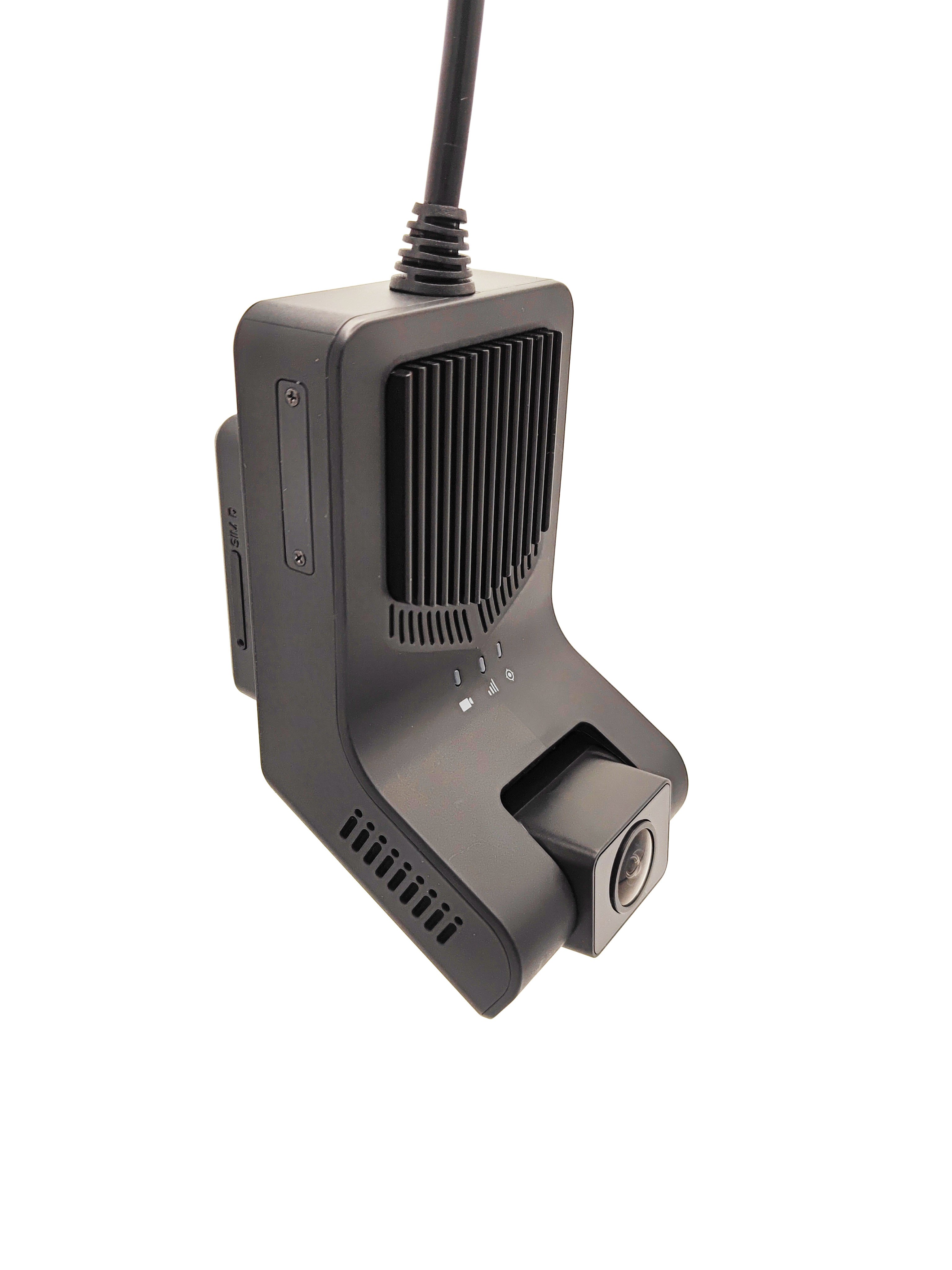 anti sleep alarm 4G AI Dash Cam Driver Warning System ADAS DMS in One System