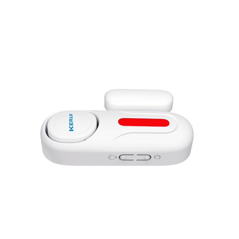 KERUI Home Security System Door Sensor Magnetic Anti Theft Burglar Door Sensor Alarm