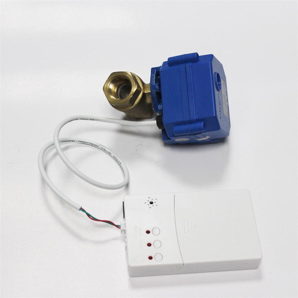 HIDAKA International Water Powered Digital Alarm system home security system WLD-807