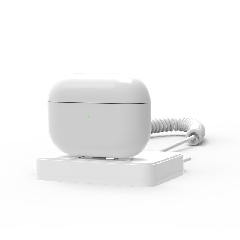 Tocvue Hot Sales Tws Security Stand Anti Theft Holder Pa-04 Earbuds Display Alarm System For Retail