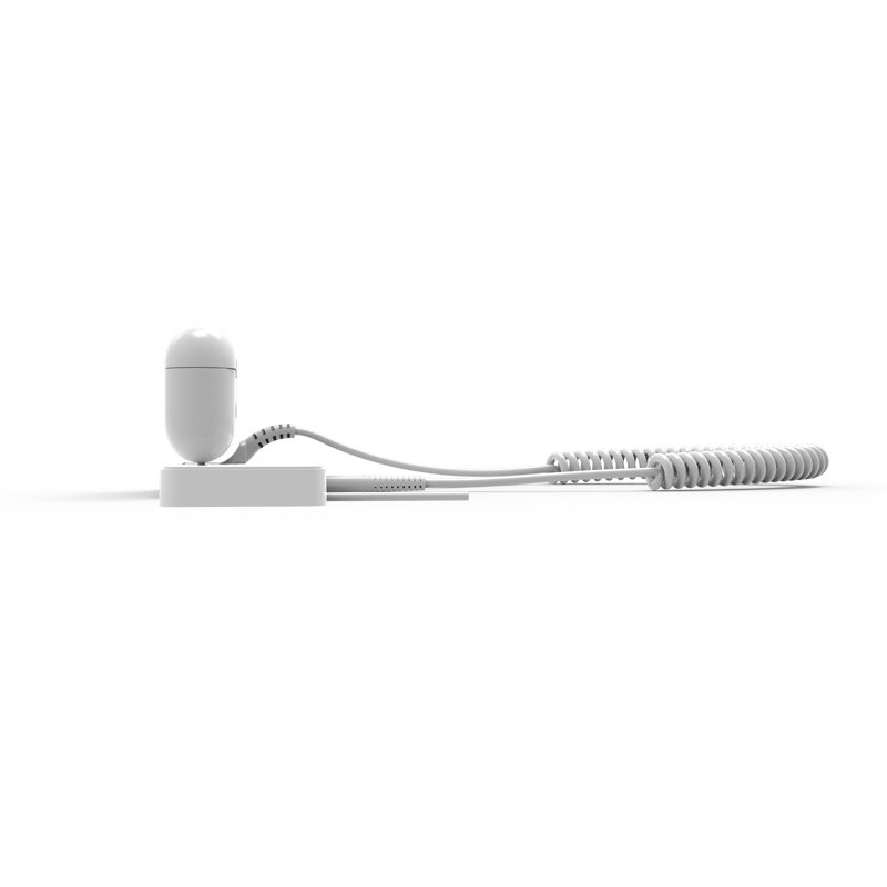 Tocvue Hot Sales Tws Security Stand Anti Theft Holder Pa-04 Earbuds Display Alarm System For Retail