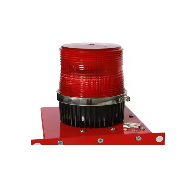 Metallurgical machinery alarm for steel mills mines and docks Intergrated audible alarm volume adjustable signals Crane Warning