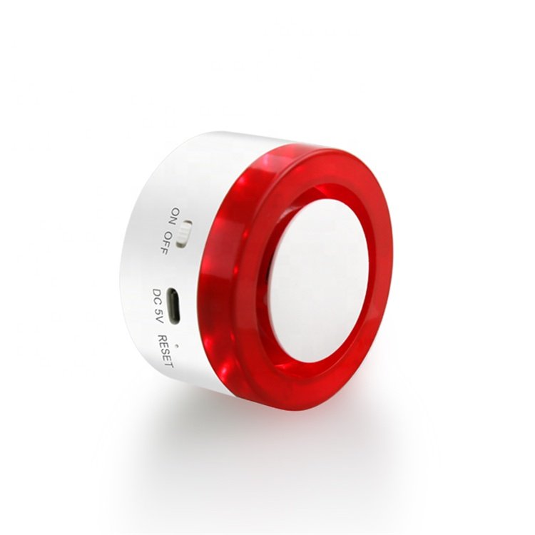 Top Quality Intelligent Gateway Siren 2-in-1 Alarm System For Home Arm