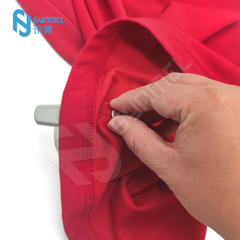 Synmel EAS Hard Tag Magnetic Garment Store Anti Theft Clothes Security Alarm Tag for Clothing Sensor