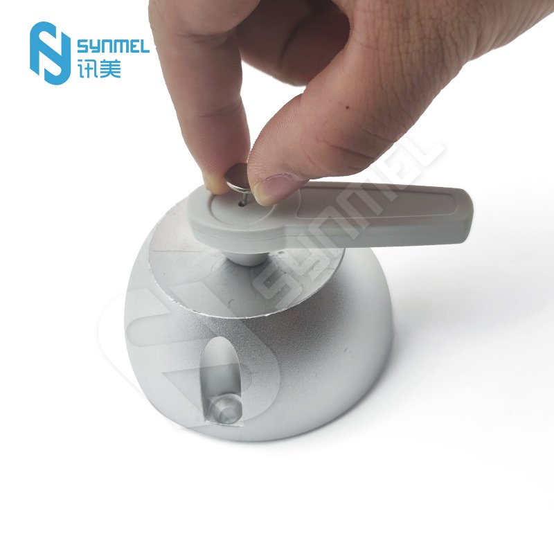 Synmel EAS Hard Tag Magnetic Garment Store Anti Theft Clothes Security Alarm Tag for Clothing Sensor