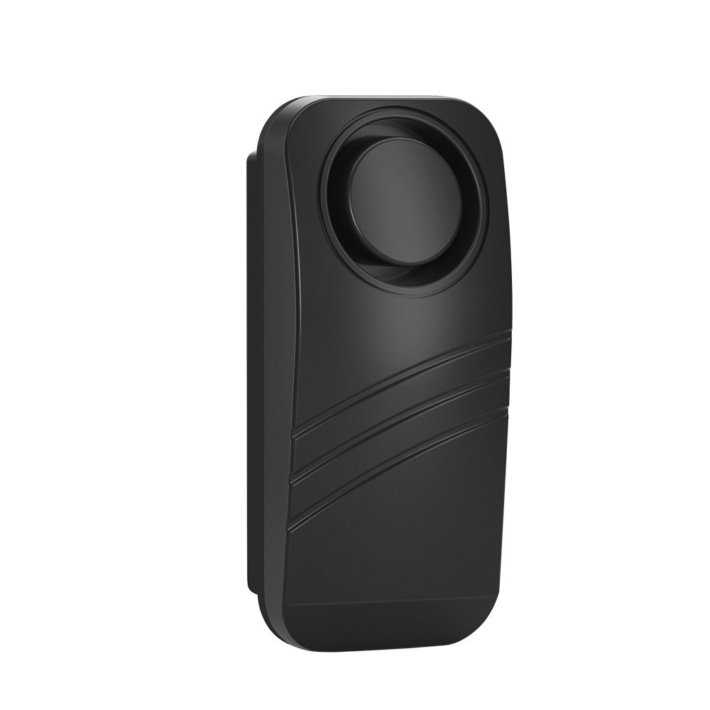 2024 new arrive Wireless Remote Vibration Motorbike/Bicycle Anti-Theft Alarm