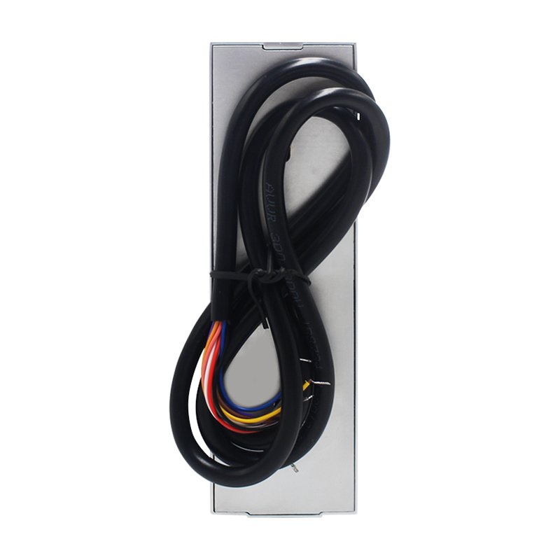 Tuya Bluetooth Touch Keypad Support Multiple Access Smartphone Card PIN for Access Control System