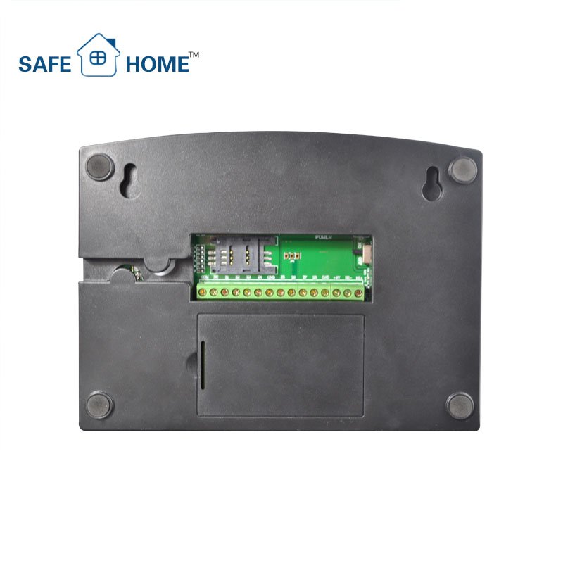 New Design Relay support home security guard gsm alarm systems wireless remote controller/detector/recording alarm
