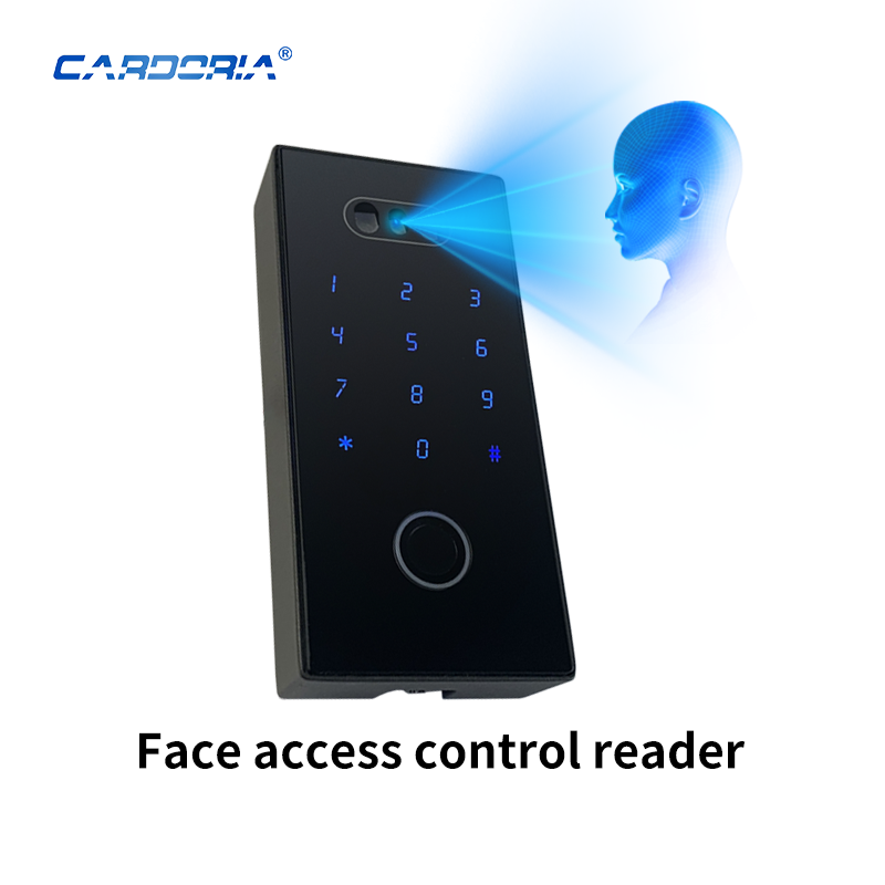 Access Control App Face Recognition Card Reader Digital Fingerprint Rfid Keyless Entry Access Control System