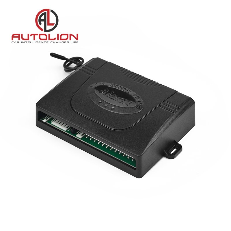 Auto Security System Car alarm Start Stop System Keyless Entry Anti-hijacking central locking Alarms system