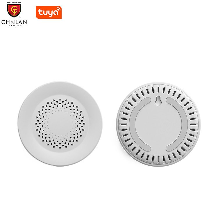 Zigbee TUYA Smart Siren Alarm Support Voice Control Google Home Alexa Wifi Siren Alarm Home Security System 100dB