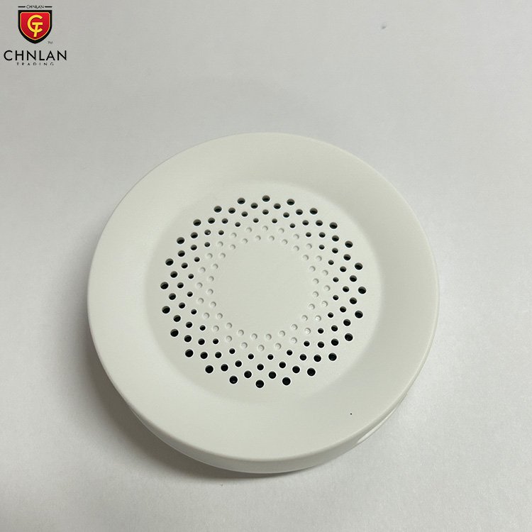 Zigbee TUYA Smart Siren Alarm Support Voice Control Google Home Alexa Wifi Siren Alarm Home Security System 100dB
