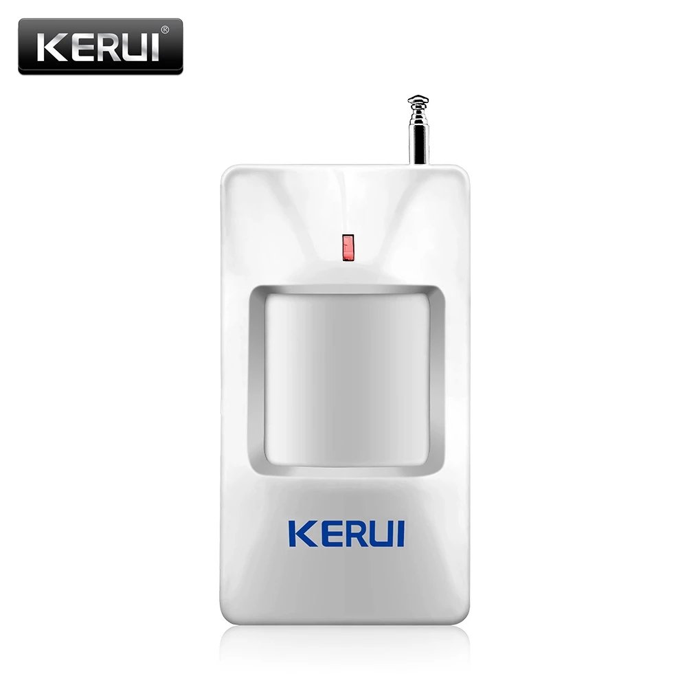 Loudly Speaker High Decibel Burglar Flash Siren Home Security Alarm Siren System Kit