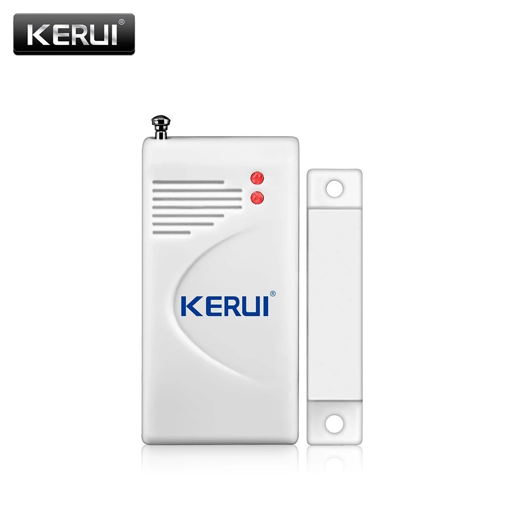 Loudly Speaker High Decibel Burglar Flash Siren Home Security Alarm Siren System Kit