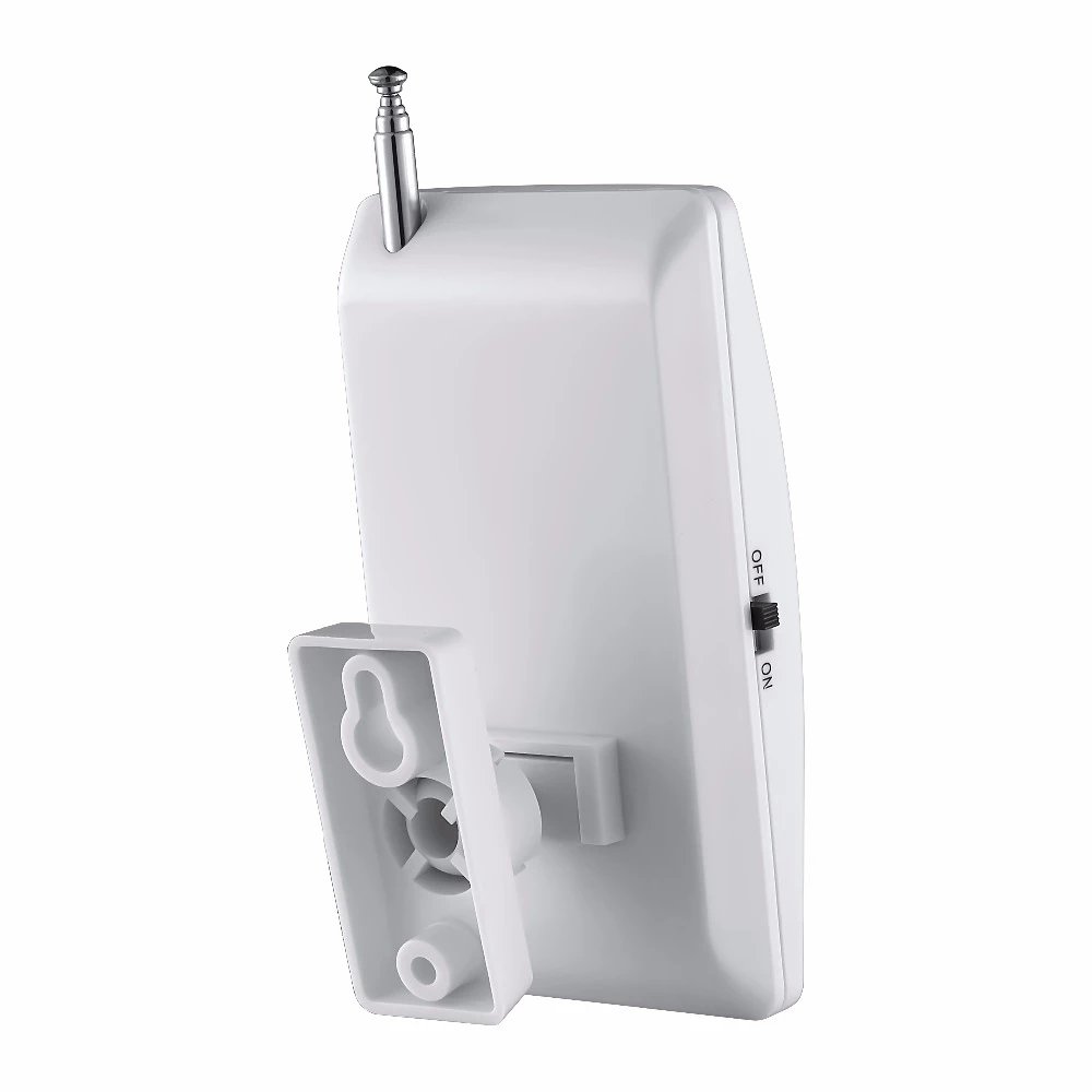 Loudly Speaker High Decibel Burglar Flash Siren Home Security Alarm Siren System Kit