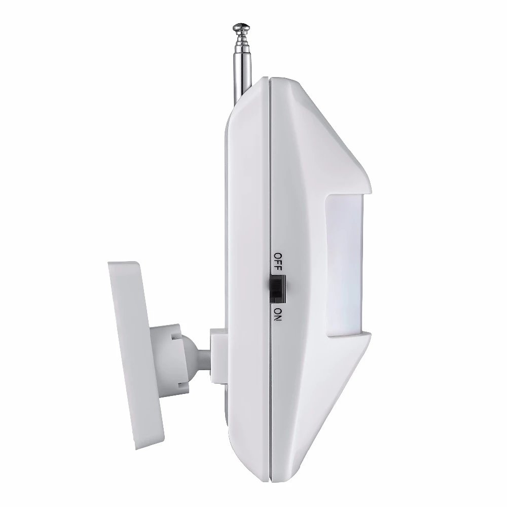 Loudly Speaker High Decibel Burglar Flash Siren Home Security Alarm Siren System Kit