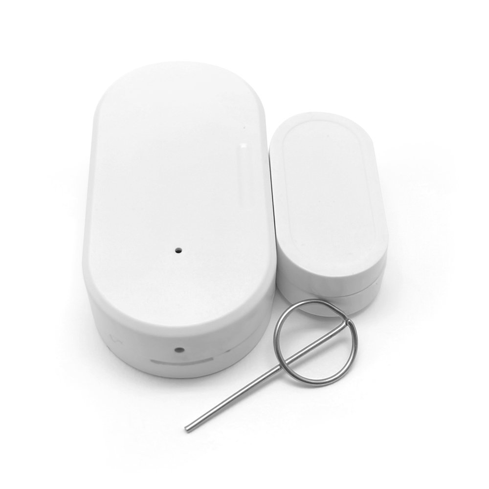 MVAVA tuya Remote Control Window Door Sensors OEM Alarm home alarm systems Wireless Burglar Home Window Door Alarm zigbee sensor