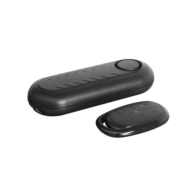Bike Alarm with Remote Pack, 113dB Wireless Anti-Theft Vibration Motorcycle Bicycle Alarm Vehicle Security Alarm System