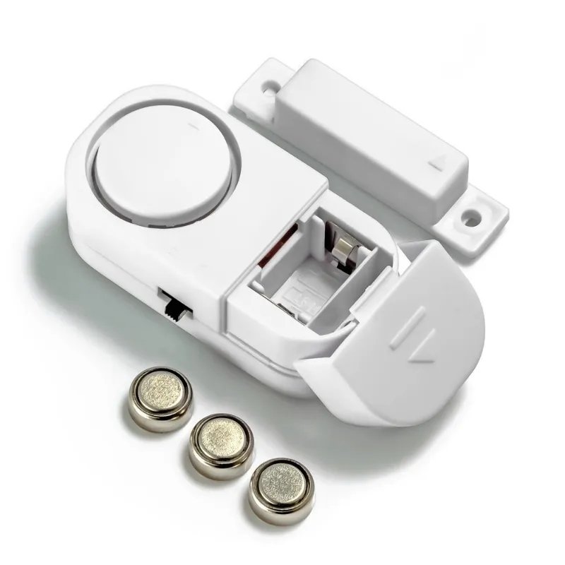 Home Security Security Wireless Home Window Door Burglar Security Alarm System Magnetic Sensor