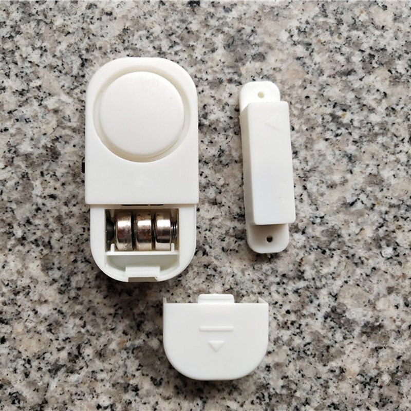 Home Security Security Wireless Home Window Door Burglar Security Alarm System Magnetic Sensor