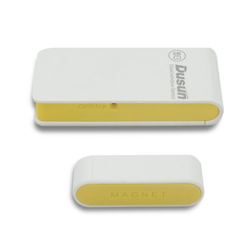 Anti-Theft Automatic Wireless Smart Home Security Alarm Systems Zigbee Window Door Sensor