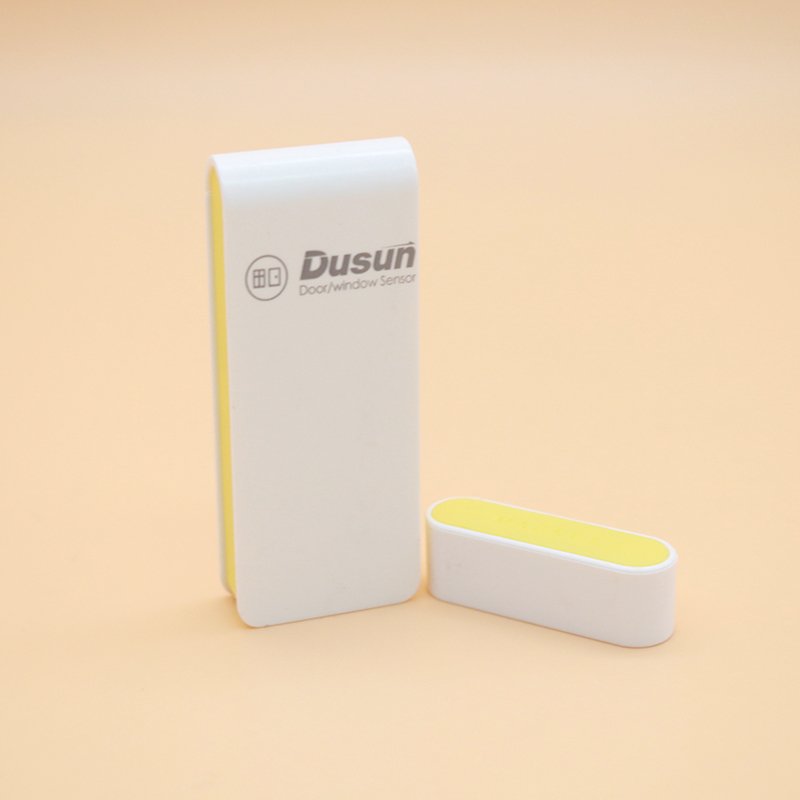 Anti-Theft Automatic Wireless Smart Home Security Alarm Systems Zigbee Window Door Sensor