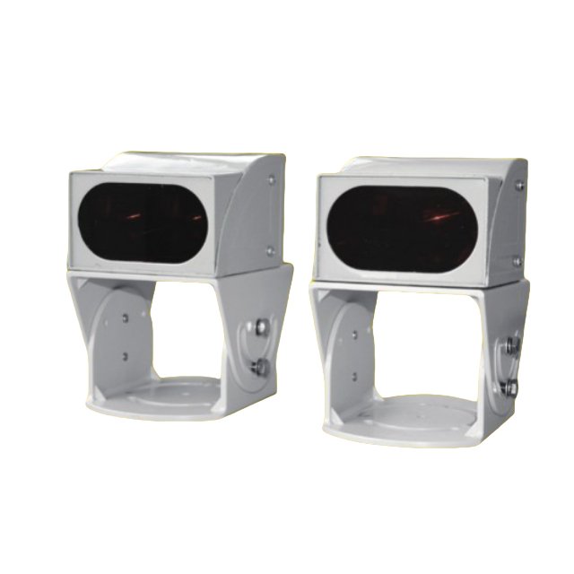 Infrared beam detector alarm security sensor Workshop gate factory gate Factory Security Systems High quality
