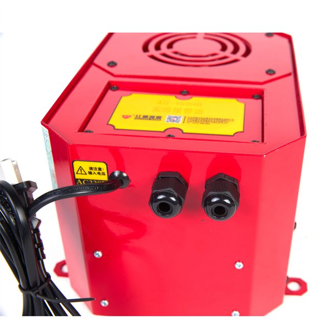 Infrared beam detector alarm security sensor Workshop gate factory gate Factory Security Systems High quality