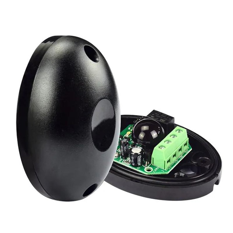 Smart Barrier Gate Beam Sensor Detector IP65 Automated Gate Safety Infrared Photocell Sensors
