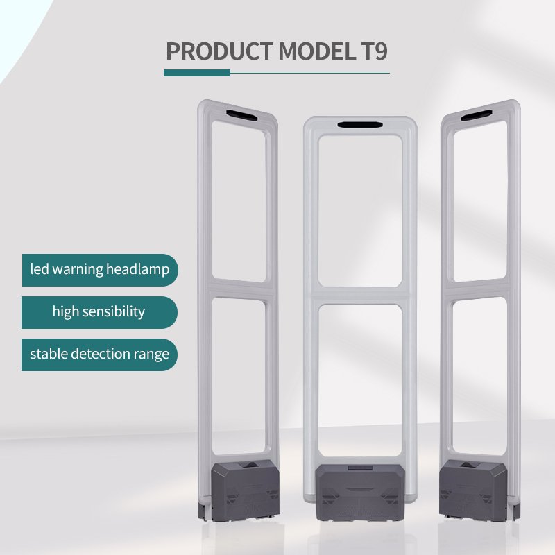Anti-Theft Devices Comprehensive Security Solutions EAS AM Alarm System For Retail Stores