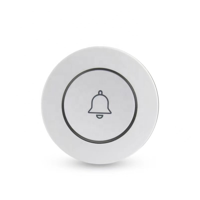 Saikiot Tuya Smart WIFI Door Alarm System Door PIR Sensor Wireless Smart Home Security System Door Alarm System Kit with Siren