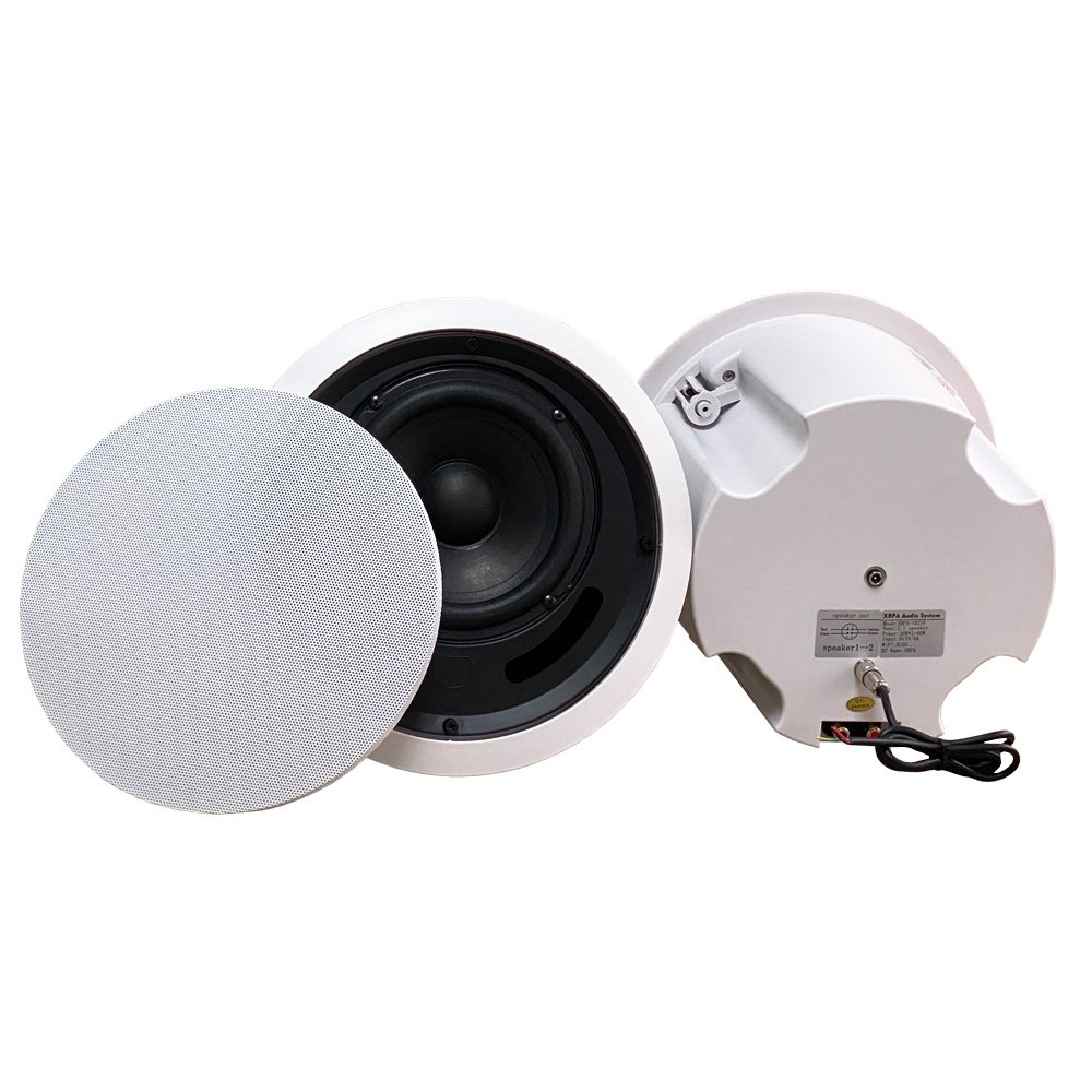 7.1/5.1/6.2 system Wireless WIFI Bluetooth home theater system ceiling speaker built-in power amplifier