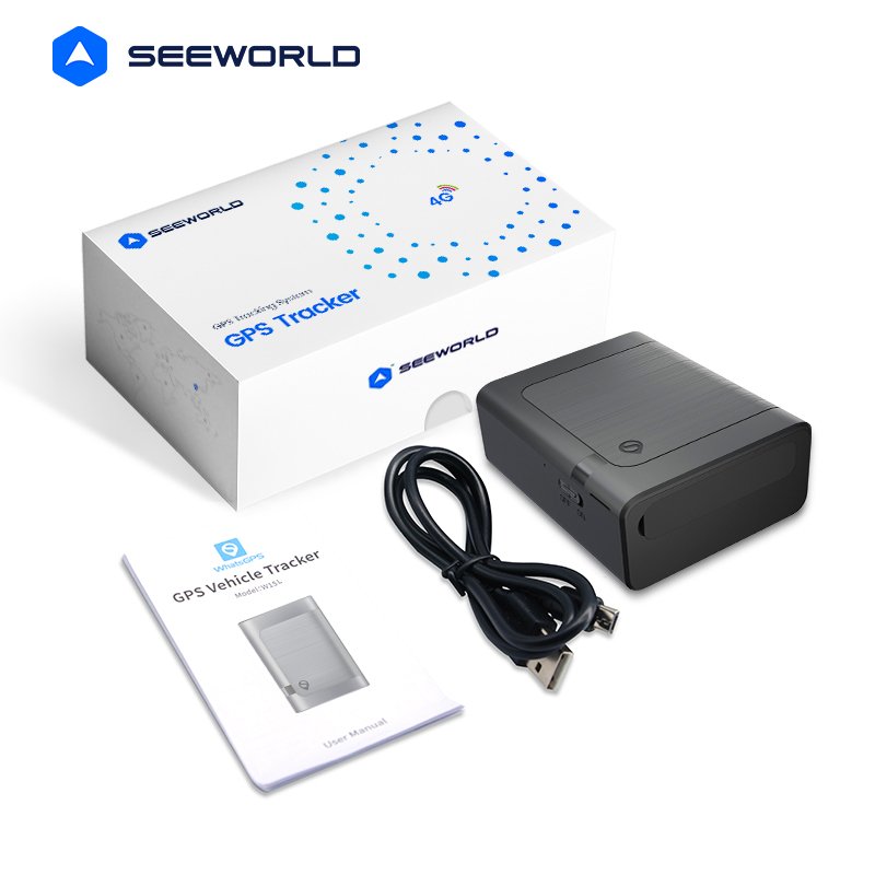 SEEWORLD Price Smart Built-in Battery Strong Magnetic Wireless GPS Tracking Anti Theft System Device For Cars