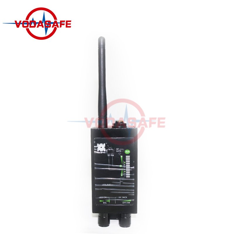 Vodasafe GSM GPS Tracker Detector Cellphone GPS Camera Locator with Alarm System