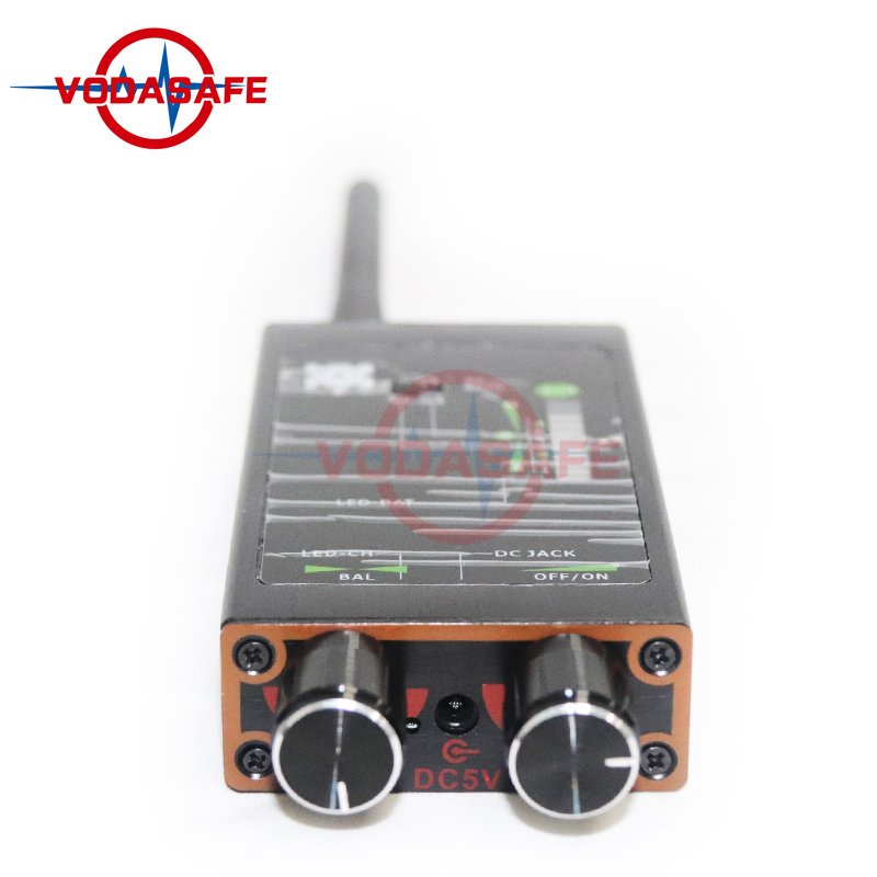 Vodasafe GSM GPS Tracker Detector Cellphone GPS Camera Locator with Alarm System