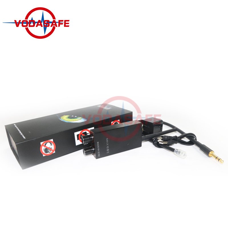 Vodasafe GSM GPS Tracker Detector Cellphone GPS Camera Locator with Alarm System