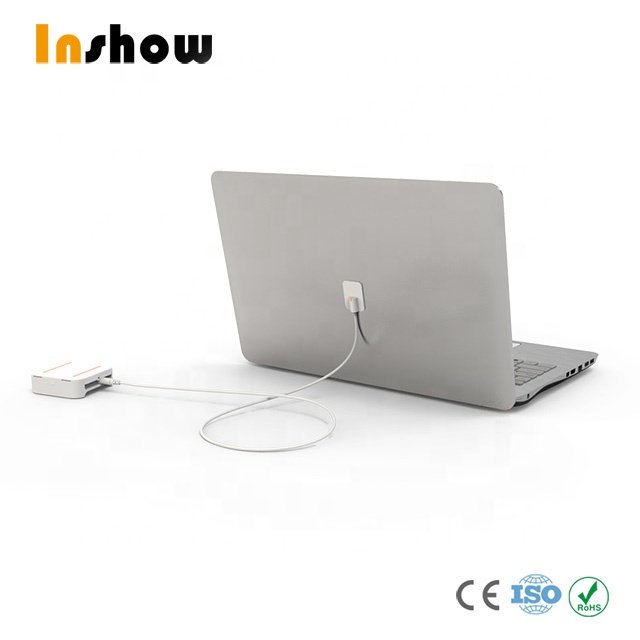 New 2 port Security Device Controller Alarm System For Cellphone Tablet Anti Theft Display For Retail Shop