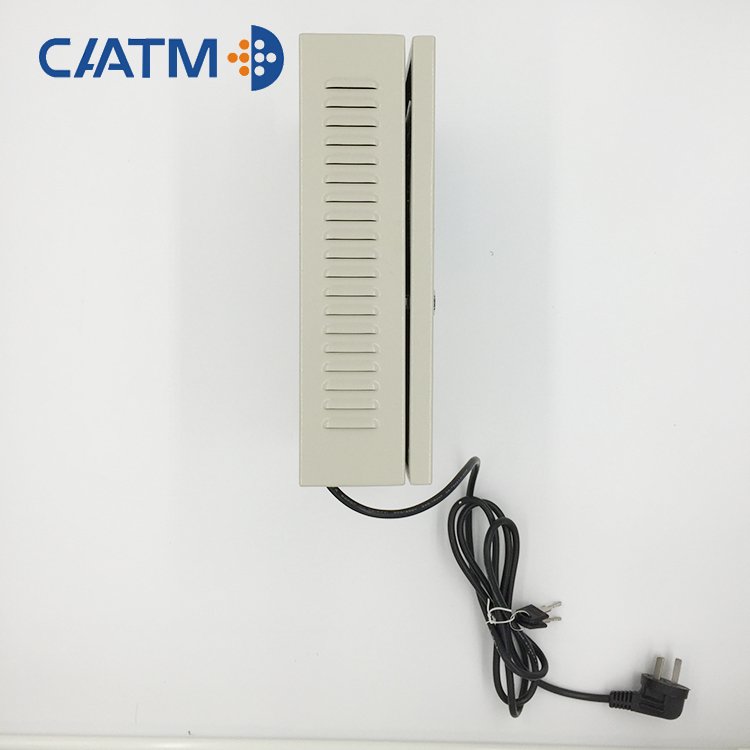 CAATM CA-2100A Quick response Quality Industrial 4 channels Remote Control Bus Transmission Wall-mounted gas alarm controller
