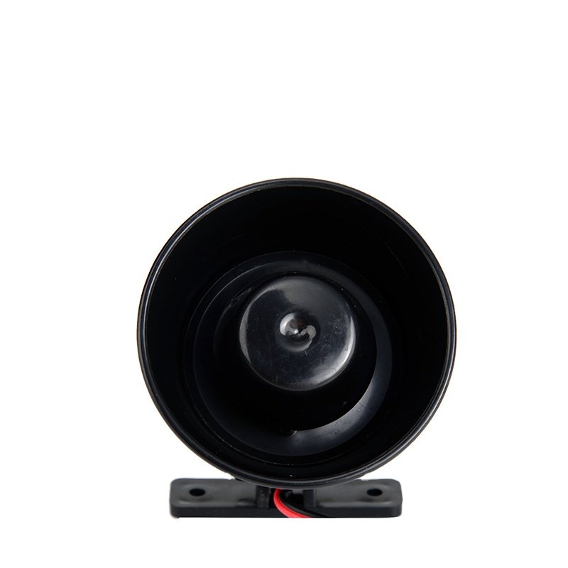 12V DC 105db Piezo Buzzer Siren Alarm