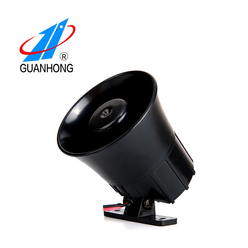 12V DC 105db Piezo Buzzer Siren Alarm