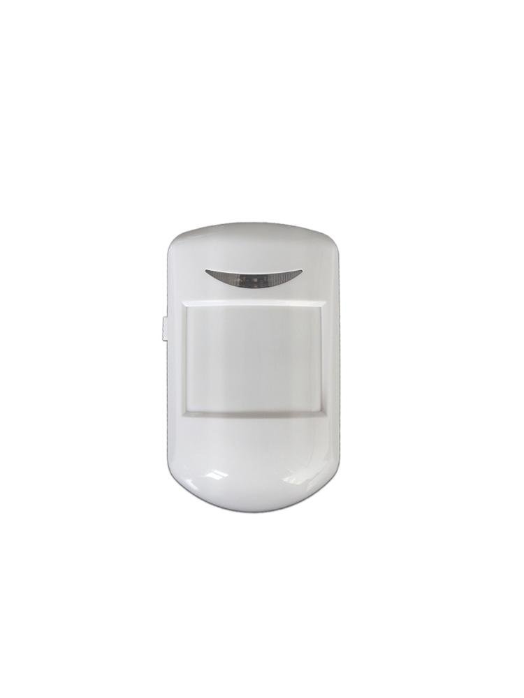 Wireless Security Alarm Kit GPRS Signal GSM Home Alarm System With Door Sensor