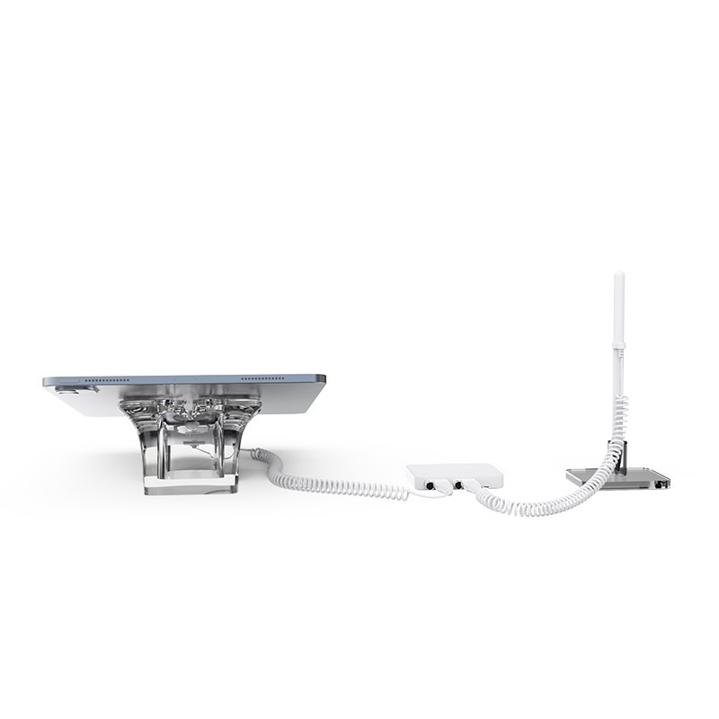 4 6 8 10 Ports Security Anti Theft System With Alarm Centralized Security Display For Phone