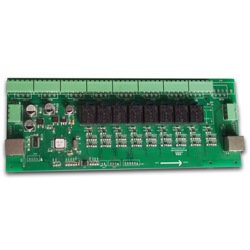 HLD1940 Embedded Electromagnetic Lock Control Circuit Board Remote Control Lock Swipe Card Match Relay Access Control Panel