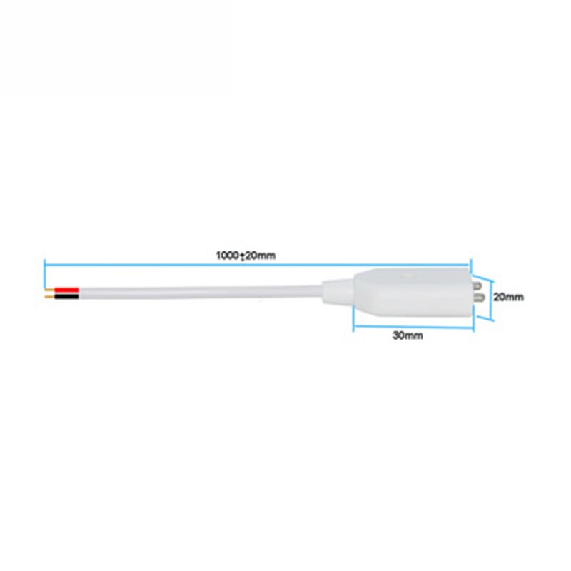 water detection sensor Wired One Meter Long water leak detector sensor for water leak alarm system protection against overflow
