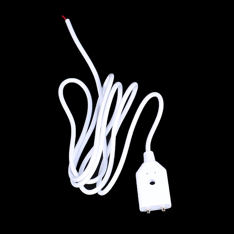 water detection sensor Wired One Meter Long water leak detector sensor for water leak alarm system protection against overflow