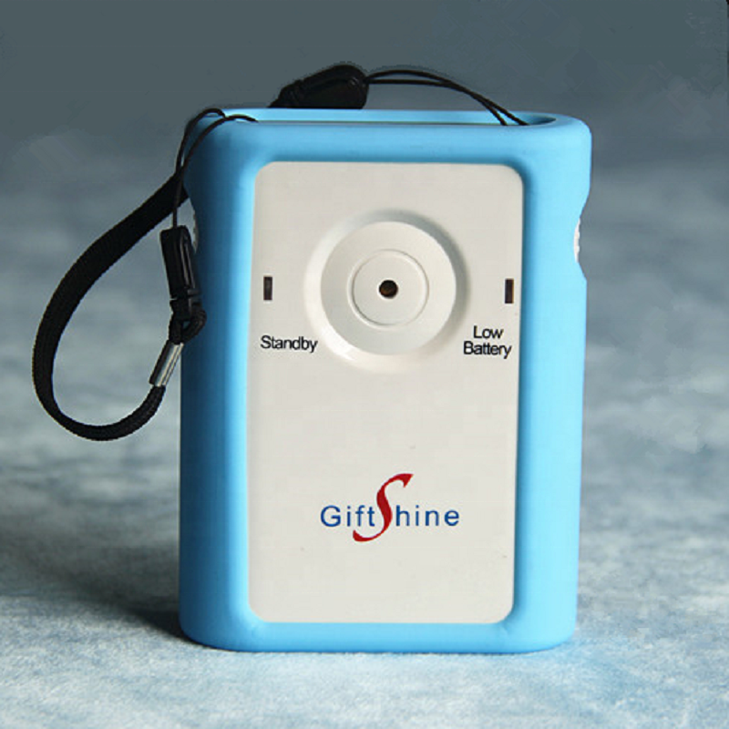 Safety Bed Alarm Monitor - Advanced System for Home Emergency
