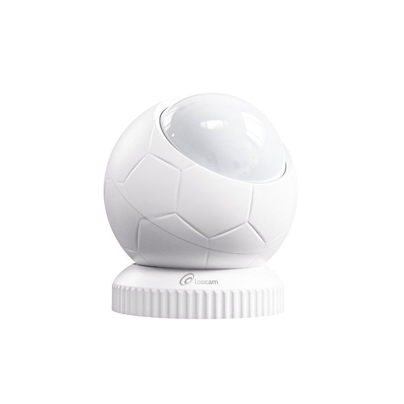 PIR Motion Sensor Alarm Wireless 360 Rotation Magnetic Base Require Hub Indoor Use Home Security Alarm System PIR Motion Sensor